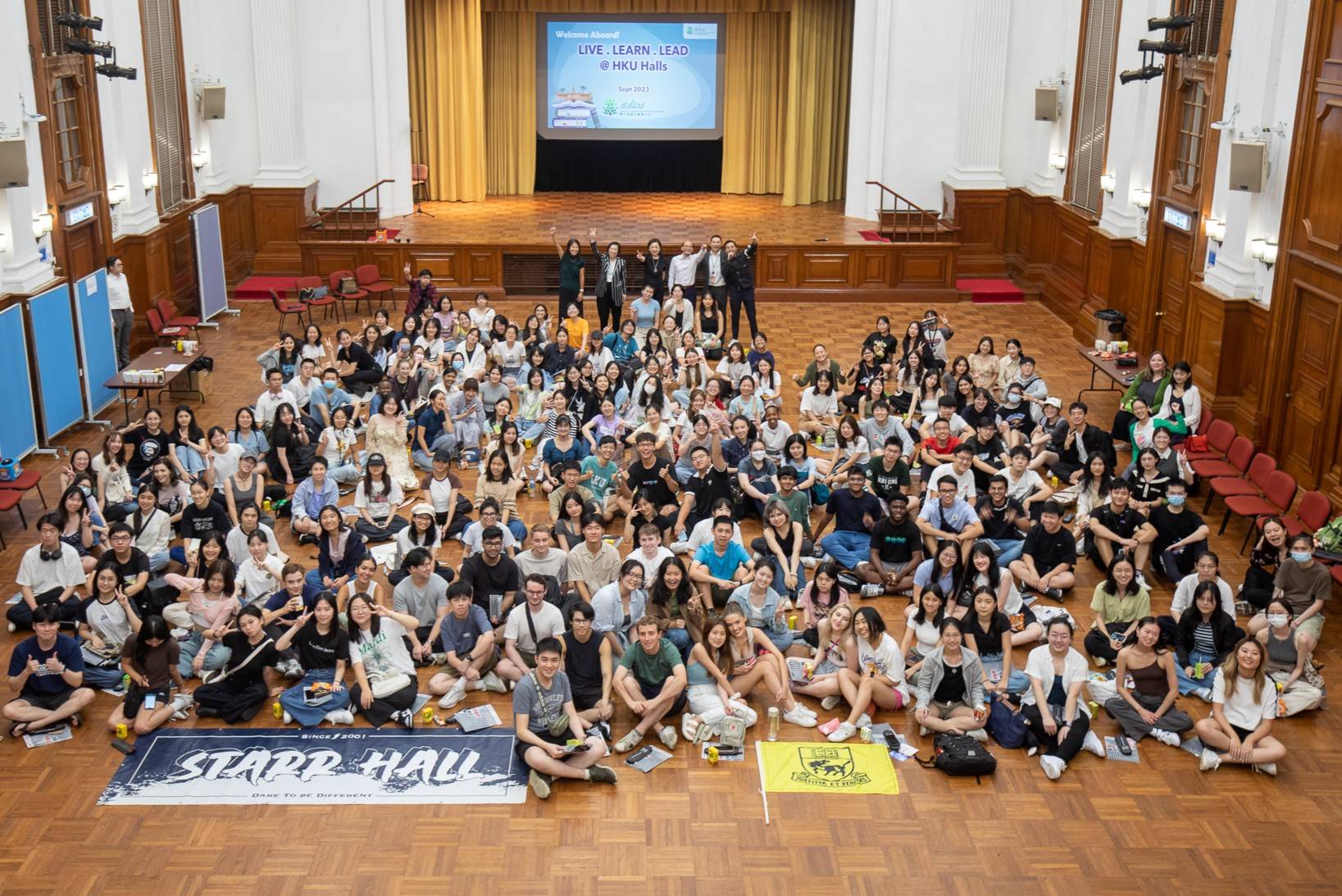 Welcome to CEDARS Campus Life Housing