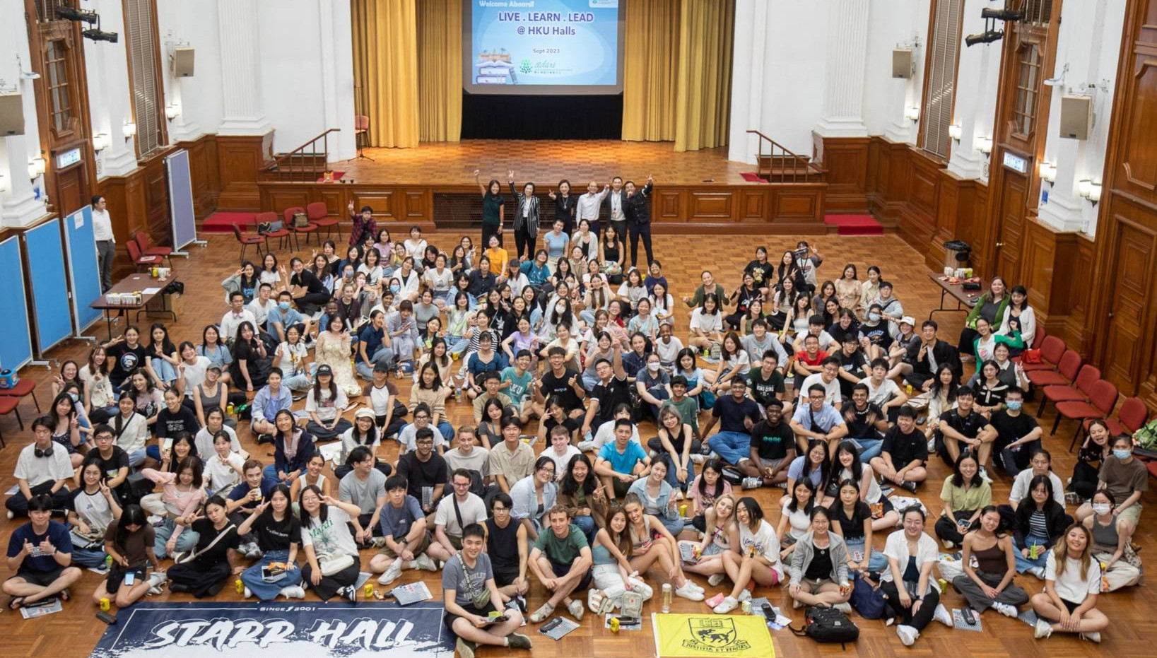 Welcome to CEDARS Campus Life Housing